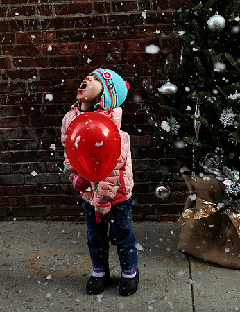 Holiday Stroll